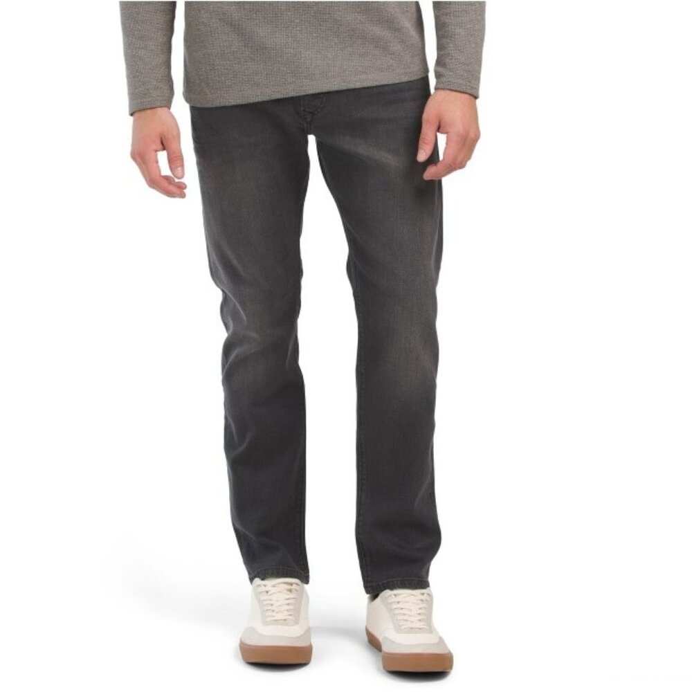 DIESEL Buster Slim Tapered Jeans